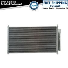 Air Conditioning AC A/C Condenser with Receiver Drier for 13-17 Honda Accord New picture