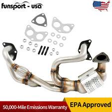 EPA Catalytic Converter For 06-10 Subaru Forester Impreza Legacy Outback 2.5L picture