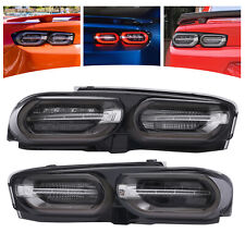 1 Pair For 2019 2020 2021 Chevy Camaro Tail Lights Rear Lamps Left + Right Side  picture