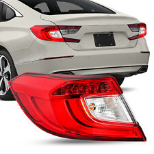 For 2018-2022 Honda Accord OE Style Outer Driver Side Tail Light picture