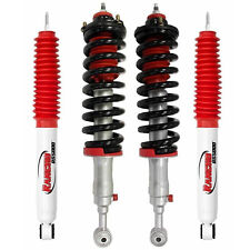 Rancho Set of Front Gas QuickLift & Rear RS5000X Shocks for 4Runner/FJ Cruiser picture