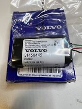 NEW Genuine OEM VOLVO S60 MK3 VEHICLE CONNECTIVITY MODULE BATTERY 31450445 picture