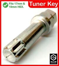 Tuner Key Alloy Wheel Bolt Nut Removal. 10 Point Star Drive Tool. Lotus Exige picture
