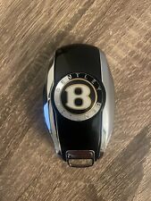 BENTLEY SMART KEY 4 BUTTON OEM REMOTE KEY FOB GOLD LOGO BRAND NEW WITH PACKAGE picture