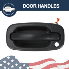Exterior Front Driver Side Door Handle For 99-06 Avalanche Silverado Sierra 1500 picture