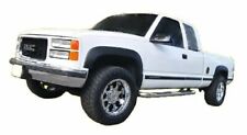 Fender Flares Matte Black Smooth Finish Fits 88-98 Chevrolet and GMC C/K 1500 picture