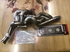 BMW E46 01-06  M3 S54 OBX T4 Turbo Manifold Bottom Mount HPF picture