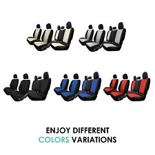 Neoprene Custom Fit Car Seat Covers for 2020-2024 Jeep Gladiator picture