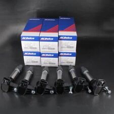 6x ACDELCO D515C IGNITION COILS BSC1555 GN10494 12632479 For Chevrolet GM Buick picture