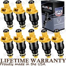 NEW OEM Aurus 8 FUEL INJECTORS FOR 1991-2004 Lincoln Mercury Ford V8 Excursion picture