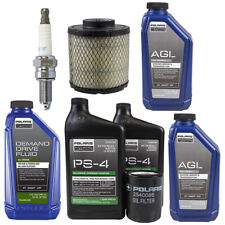 Polaris Complete Oil Filter Engine Service Kit Ace Ranger 500 570 4x4 picture