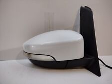 2013-2018 Ford C-Max Side View Mirror right passenger side white genuine nice picture