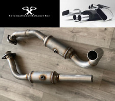 Fits: 2004-2008 Ford F150 5.4L V8 VIN:5 Direct Fit Both Side Catalytic Converter picture