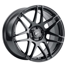 Forgestar F251 19X9.5 F14 DC 5X114.3 ET29 BS6.4 Gloss Black 72.56 picture