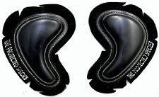 Riparo Genuine Motorcycle Sport Knee Sliders (Black, One Pair) picture