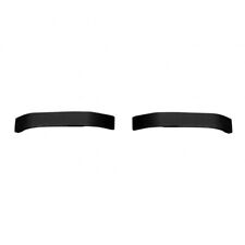For Chevy Camaro 2016-2021 Bumper Deflector Driver & Passenger Side | Pair picture
