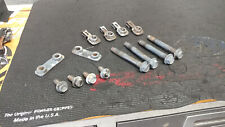 87-93 95 Ford Mustang Factory Strut Tower Bolts Clips K-Member OEM COMPLETE SET  picture