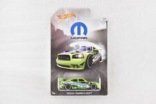 2017 Hot Wheels/1/64th / Mopar Dodge Charger Drift / On Card / 3/8 / picture