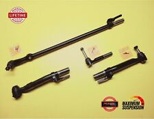 XRF LIFETIME TIE ROD DRAG LINK STEERING Fits Ford F250 F350 Super Duty 4x4 05-16 picture