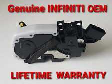2011 - 19 Genuine Infiniti QX56 QX80 LEFT FRONT Door Lock Actuator LIFE WARRANTY picture