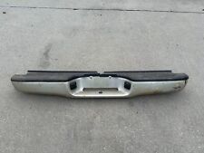1995 1997 1998 1999 2000 2001 2002 2003 2004 Toyota Tacoma Rear Bumper Cover OEM picture