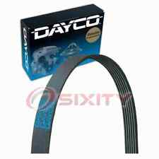 Dayco Main Drive Serpentine Belt for 1986-2010 Ford Mustang 4.0L 5.0L V6 V8 fv picture