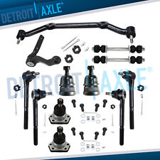 New 12pc Complete Front Suspension Kit for Chevrolet Blazer S10 GMC Jimmy 2WD picture