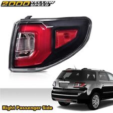 Fit For 2013-2016 GMC Acadia LED Tail Light Taillamp Brake Lamp Passenger Side picture
