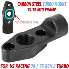 Turbo Mount ,T4 T6 Mid Frame ,10AN ORB Drain, For VS racing 78 / 75 gen 3 picture