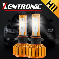 XENTRONIC H11 H9 H8 LED Headlight Bulb Kit Low Beam Fog Light 488W 6000K 48800LM picture