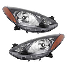 Halogen Headlight For 2011 2012 2013 2014 Mazda 2 Headlamp Driver&Passenger Side picture