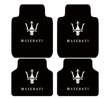 For Maserati Ghibli Gran Turismo Levante Quattroporte Car Floor Mats Auto Rugs picture