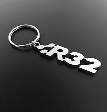 R32 Key Chain, Stainless steel FOR ALL VW picture