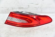 💎 12-15 Jaguar XF XFR X250 Rear Right Taillight Tail Light Brake Light Lamp OEM picture