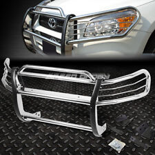 FOR 96-00 TOYOTA RAV4 CHROME STAINLESS STEEL FRONT BUMPER BRUSH GRILLE GUARD picture