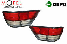 DEPO Lens Tail Lamp Combination Rear Left / Right Set 1248200166 / 1248203466 picture