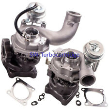 Upgraded K04 025/026 Turbo Turbocharger Fit Audi S4 RS4 Quattro 2.7L 1998-2002 picture