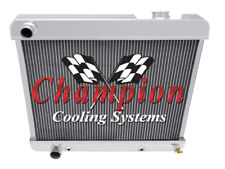 3 Row Western Champion Radiator for 1961 1962 1963 1964 1965 Cadillac DPI#2284 picture