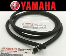 New Genuine Yamaha Fuel & Oil Hose # 90445-090F6 (CLIPS INCLUDED) picture