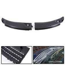 2Pcs Fit For 04-08 Ford F-150 Outer Windshield Window Wiper Cowl Cover Panel New picture