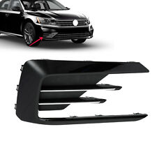 Front Right Side Grille Grill For VW Volkswagen Passat R-Line 2016-2019 picture