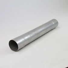 5 inch aluminized Steel exhaust pipe Straight Universal  5