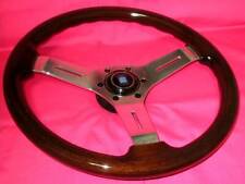 Y326 5583 Genuine NARDI Competition Nardi Competition 36.5 Dark Wood and Poli picture