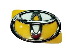 14-16 GENUINE NEW TOYOTA COROLLA EMBLEM FRONT GRILLE  CHROME 2014 2015 2016 LOGO picture