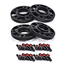 15mm front 20mm rear 5x112 CB66.5 Wheel Spacers for BMW X6 M Competition F96 G06 picture