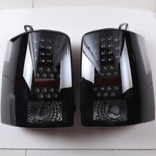 For 1993-1998 Jeep Grand Cherokee Tail Lights Brake Lamps Left+Right 93-98 Set picture