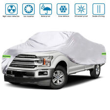 Pickup Truck Cover Car Dust Waterproof UV Resistant Sun Protection For Ford F150 picture