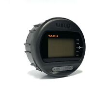 -NEW- Yamaha 6Y8-8350T-11-BK , Tachometer , Round , Gauge picture