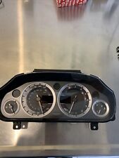 ASTON MARTIN RAPIDE DIM INSTRUMENT PACK CLUSTER NEW 0 MILES BD43-10849-CC picture