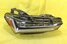 ✅ 21 22 23 TLX Acura OEM Right Passenger RH Headlight LED *2 Tabs Damaged* picture